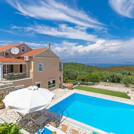 Ftelias By * Agios Stefanos Kassiopi