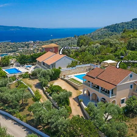 Ftelias By Agios Stefanos Kassiopi