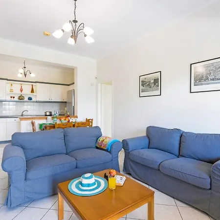 Ftelias By Villa Agios Stefanos (Thinali)