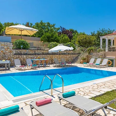 Villa Ftelias By Agios Stefanos (Thinali)
