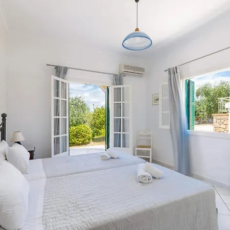 Villa Ftelias By