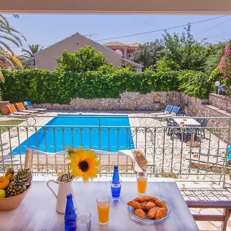 Villa Ftelias By Agios Stefanos (Thinali)