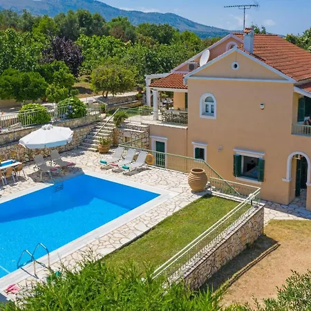 Ftelias By Villa