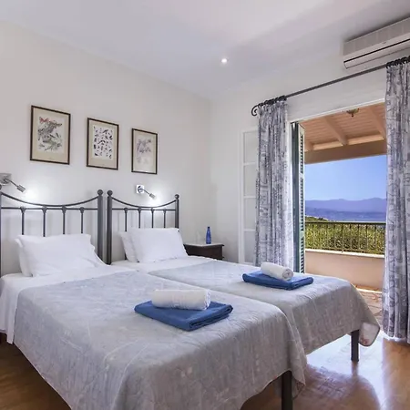 Villa Ftelias By Agios Stefanos Kassiopi