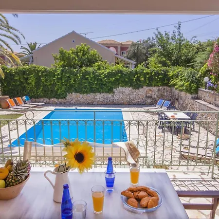 Ftelias By Agios Stefanos Kassiopi