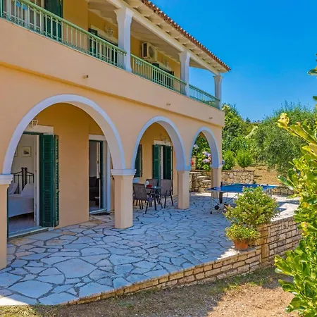 Ftelias By Villa *