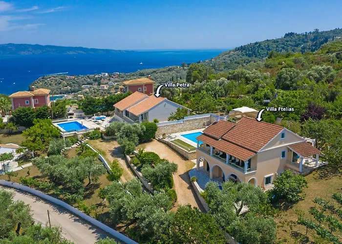 Ftelias By Agios Stefanos Kassiopi