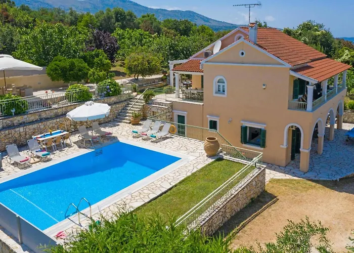 Ftelias By Villa